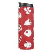 Lolailo 12 Vrolijk Kerstfeest/Feliz Navidad Thermosbeker (Geroteerd rechts)