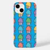 Lolailo 15 die zei bijen Case-Mate iPhone case (Achterkant)