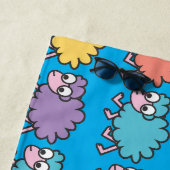 Lolailo 15 die zei bijen strandlaken (In situ)