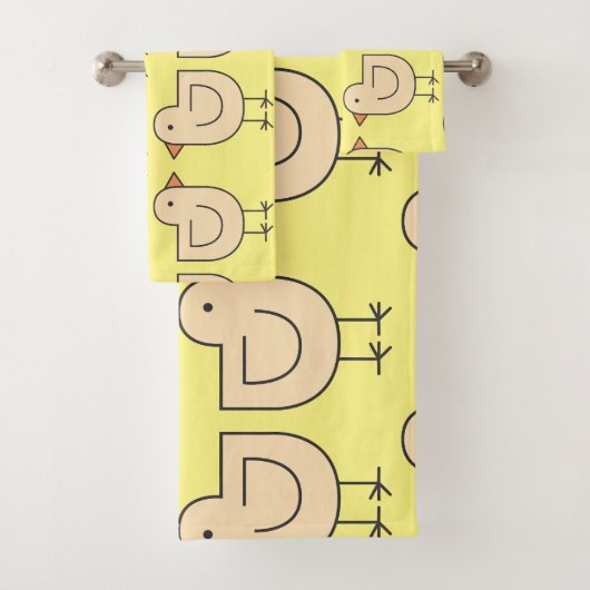 Lolailo 16 Pio Bad Handdoek (Insitu)