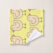 Lolailo 16 Pio Bad Handdoek (Wasdoekje)