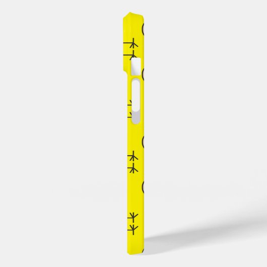 Lolailo 16 Pio Case-Mate iPhone Case (Achterkant / Links)