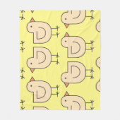 Lolailo 16 Pio Fleece Deken (Voorkant)