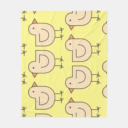 Lolailo 16 Pio Fleece Deken (Voorkant)