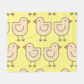 Lolailo 16 Pio Fleece Deken (Voorkant (Horizontaal))