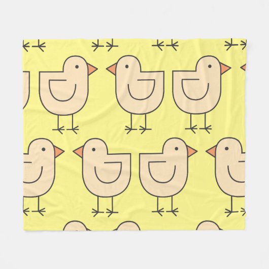 Lolailo 16 Pio Fleece Deken (Voorkant (Horizontaal))