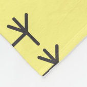 Lolailo 16 Pio Fleece Deken (Hoek)