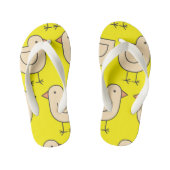 Lolailo 16 Pio Kinder Teenslippers (Voetbed)