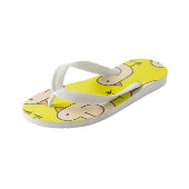 Lolailo 16 Pio Kinder Teenslippers (Schuin)