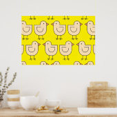 Lolailo 16 Pio Poster (Keuken)