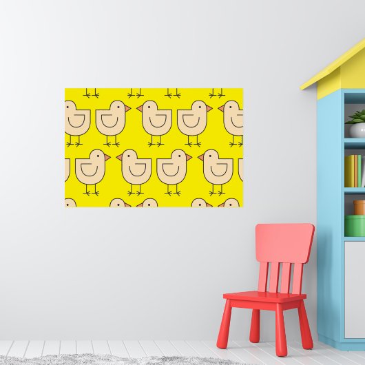 Lolailo 16 Pio Poster (Kinderkamer 1)