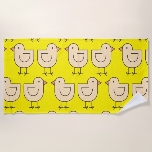 Lolailo 16 Pio Strandlaken (Voorkant)