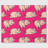 Lolailo 19 Oink Cadeaupapier (Vlak)