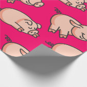 Lolailo 19 Oink Cadeaupapier (Hoek)