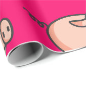 Lolailo 19 Oink Cadeaupapier (Rol Hoek)