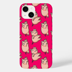 Lolailo 19 Oink Case-Mate iPhone 14 Hoesje