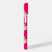 Lolailo 19 Oink Case-Mate iPhone Case (Achterkant / Rechts)