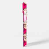 Lolailo 19 Oink Case-Mate iPhone Case (Achterkant / Links)