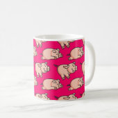 Lolailo 19 Oink Koffiemok (Voorkant rechts)