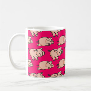 Lolailo 19 Oink Koffiemok