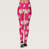Lolailo 19 Oink Leggings (Achterkant)