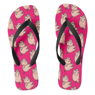 Lolailo 19 Oink Teenslippers