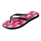 Lolailo 19 Oink Teenslippers (Schuin)