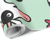 Lolailo 22 Koe van het stroomverbruik Cadeaupapier (Rol Hoek)