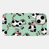 Lolailo 22 Koe van het stroomverbruik Case-Mate iPhone Case (Achterkant (horizontaal))
