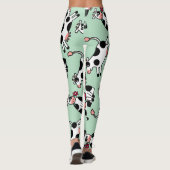Lolailo 22 Koe van het stroomverbruik Leggings (Achterkant)