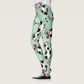 Lolailo 22 Koe van het stroomverbruik Leggings (Links)