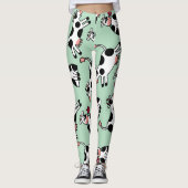 Lolailo 22 Koe van het stroomverbruik Leggings (Voorkant)