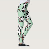 Lolailo 22 Koe van het stroomverbruik Leggings (Rechts)