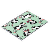 Lolailo 22 Koe van het stroomverbruik Notitieboek (Linkerzijde)