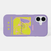Lola's Muziekspeler iPhone 16 Hoesje (Achterkant horizontaal)