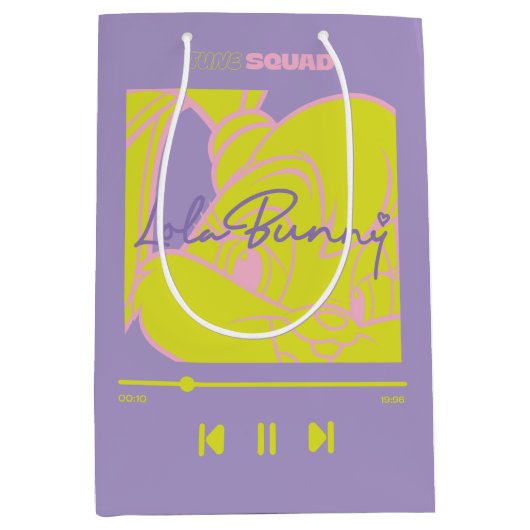 Lola's muziekspeler medium cadeauzakje (Voorkant)