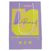 Lola's muziekspeler medium cadeauzakje (Achterkant)