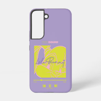 Lola's muziekspeler samsung galaxy hoesje