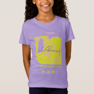 Lola's muziekspeler t-shirt