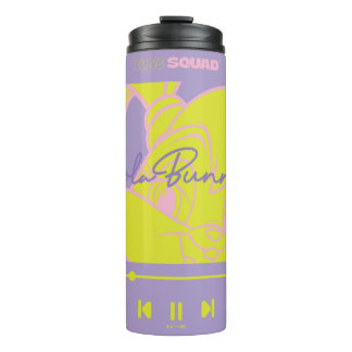 Lola's muziekspeler thermosbeker