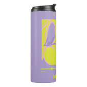 Lola's muziekspeler thermosbeker (Gedraaid links)