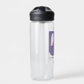 Lola's muziekspeler waterfles (Voorkant)