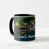 Lola's Ochtendthee Mok (Voorkant links)