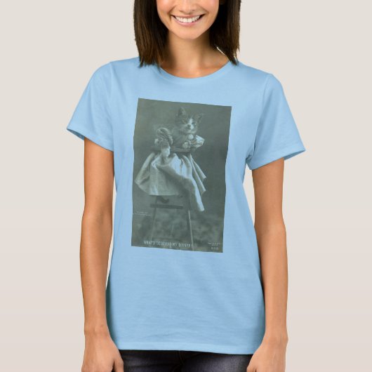 Lolcat 1905 t-shirt (Voorkant)