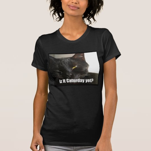 LOLCat 2 T-shirt (Voorkant)