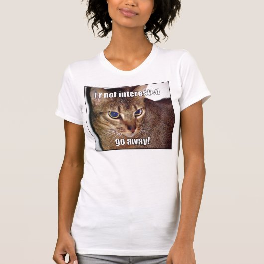 LOLCat 3 T-shirt (Voorkant)