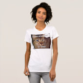 LOLCat 3 T-shirt (Voorkant volledig)