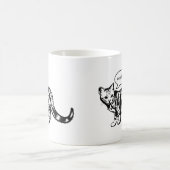 lolcat - dat kan ik wel ? koffiemok (Center)