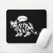 lolcat - dat kan ik wel ? muismat (Met muis)