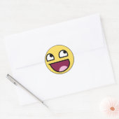 Lolface Stickers (Envelop)